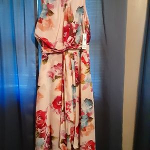 Summer Floral Dress